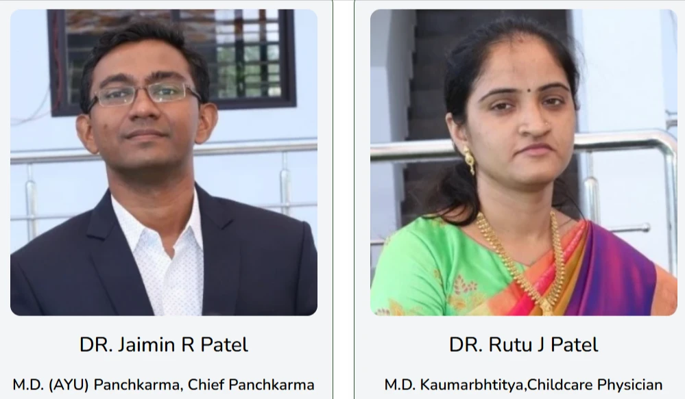 Best Ayurvedic Doctor in Nadiad