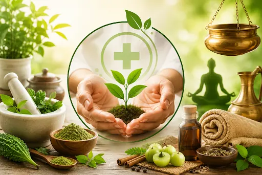 Can Ayurveda Help Control Type 2 Diabetes Naturally