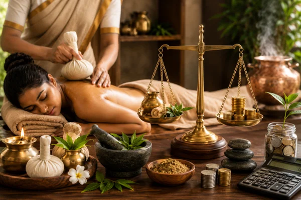 Panchakarma Treatment Cost in India